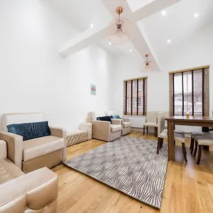  Apartament Aldgate Flats