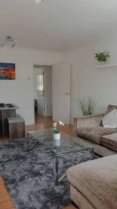 Stylish Waterfront Apartment Londyn Wielka Brytania
